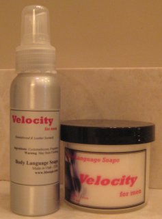 Velocity soaps